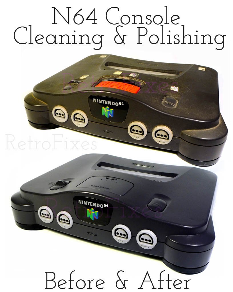 Mod my n64 to download games